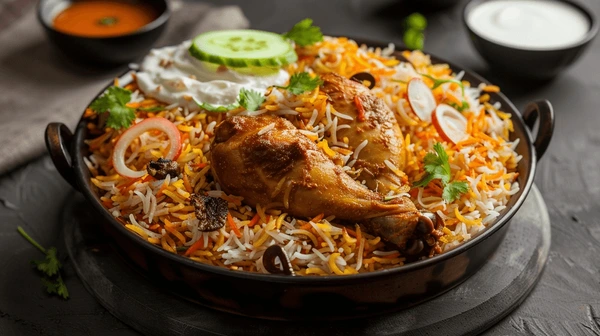 biryani